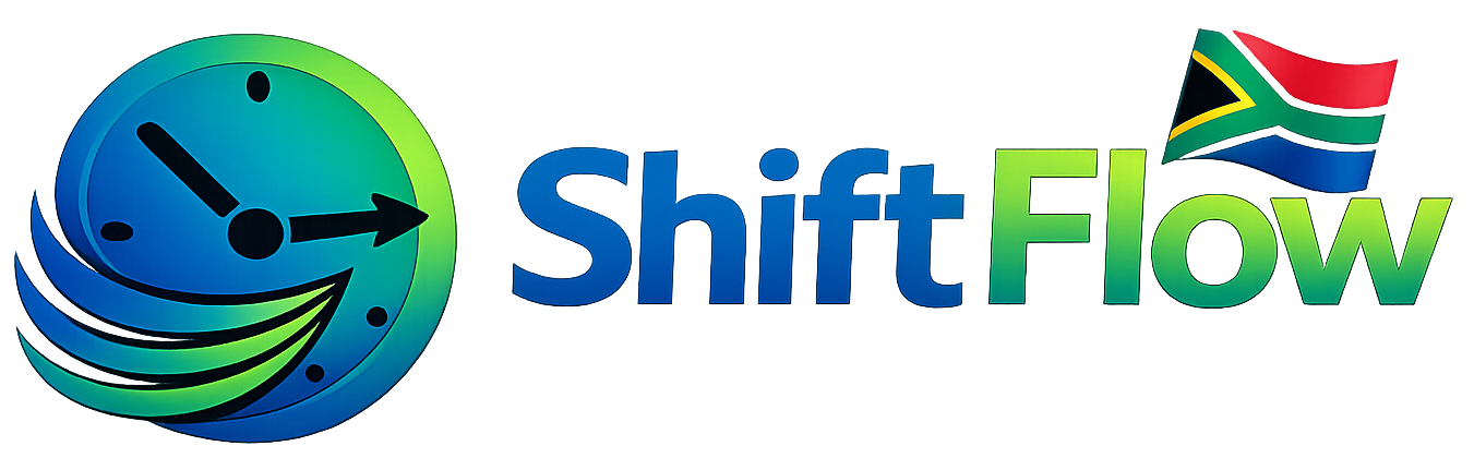 ShiftFlow logo